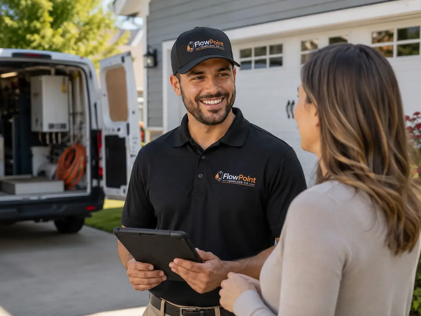 Tankless Water Heater Installation Rosston, TX FAQs